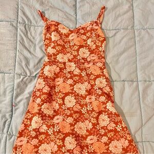 HOLLISTER CO. DRESSES